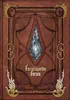 Encyclopaedia Eorzea セット　FF14設定資料集　英語版 Amazon.co.jp: Encyclopaedia Eorzea ～The World of FINAL
